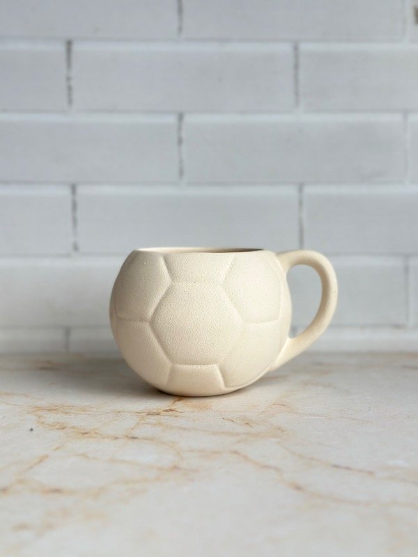 Producto - Taza pelota - Bizcocho
