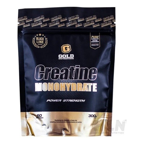 Producto - Creatina monohidrato GOLD