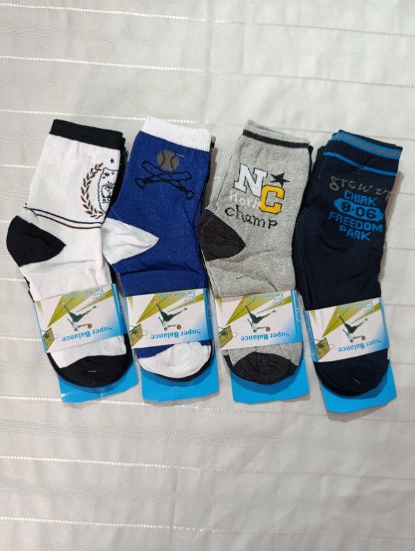 Producto - x6 - MEDIAS LARGAS VARON T.8/10