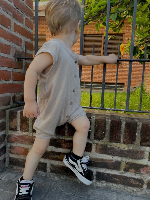 Producto - Enterito de lino vison