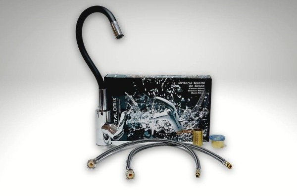 Producto - GRIFERIA DE COCINA FLEXIBLE (NL0030)