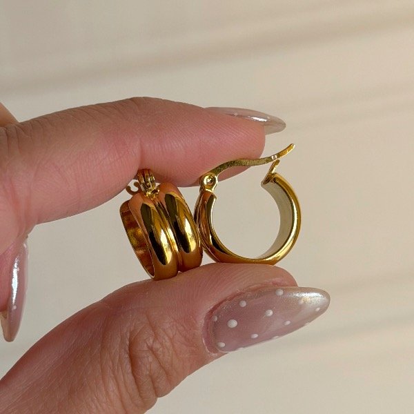 Producto - Aros doble bubble - 2