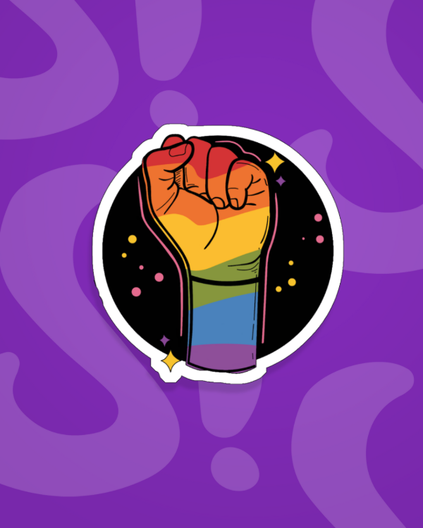 Producto - Puño Orgullo