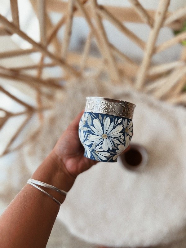 Producto - Imperial Fleur Azul