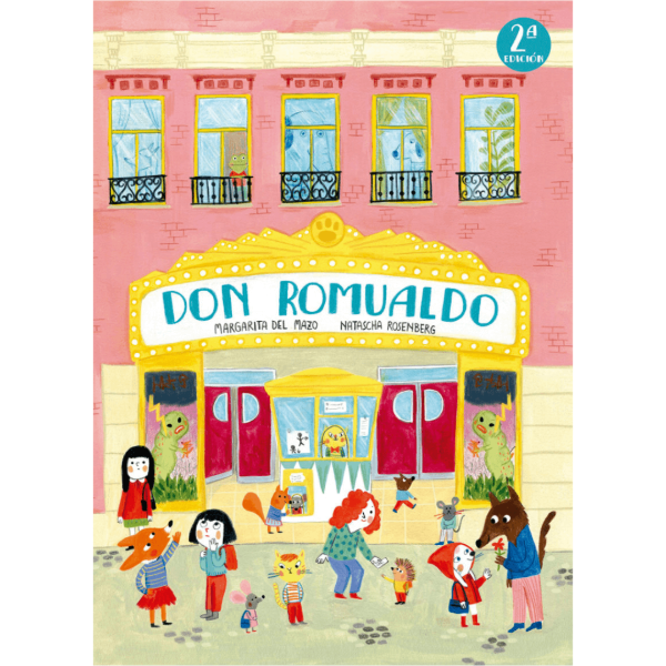 Producto - DON ROMUALDO