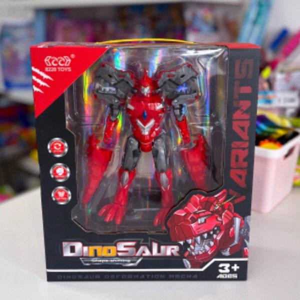 Producto - Dinosaurios Transformer 8228 Toys 5540