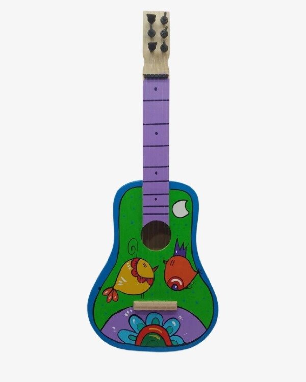 Producto - Güitarra