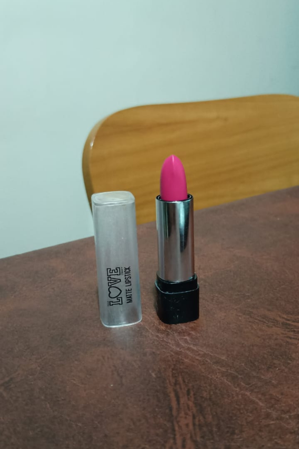 Producto - Labial matte tono 5