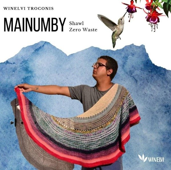 Producto - Mainumby Shawl zero waste