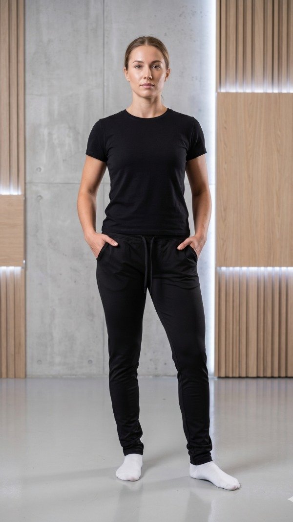 Producto - PANTALON RUSTICO CON BOLSILLOS