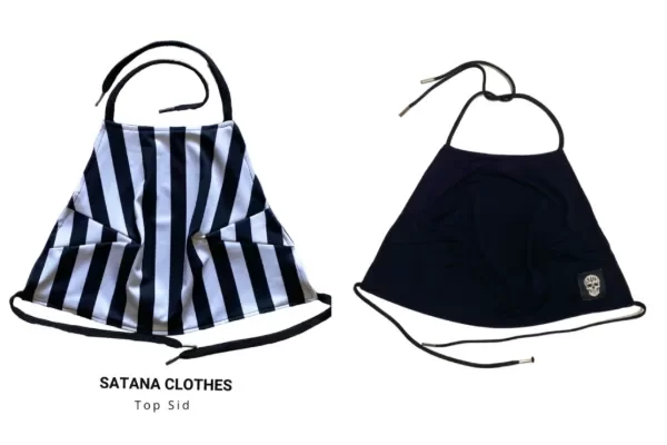 Producto - Top Sid Skul Reversible