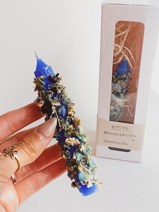 Producto - Ritual armonización y protección