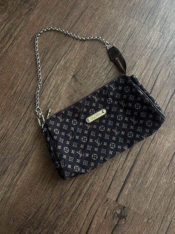 Producto - Mini bag Cadena louis vuitton original vintage