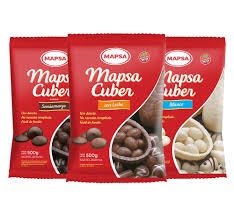 Producto - Chocolate mapricuber 500g