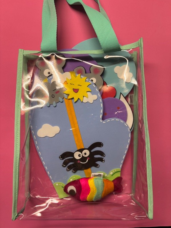 Producto - Totebag canciones