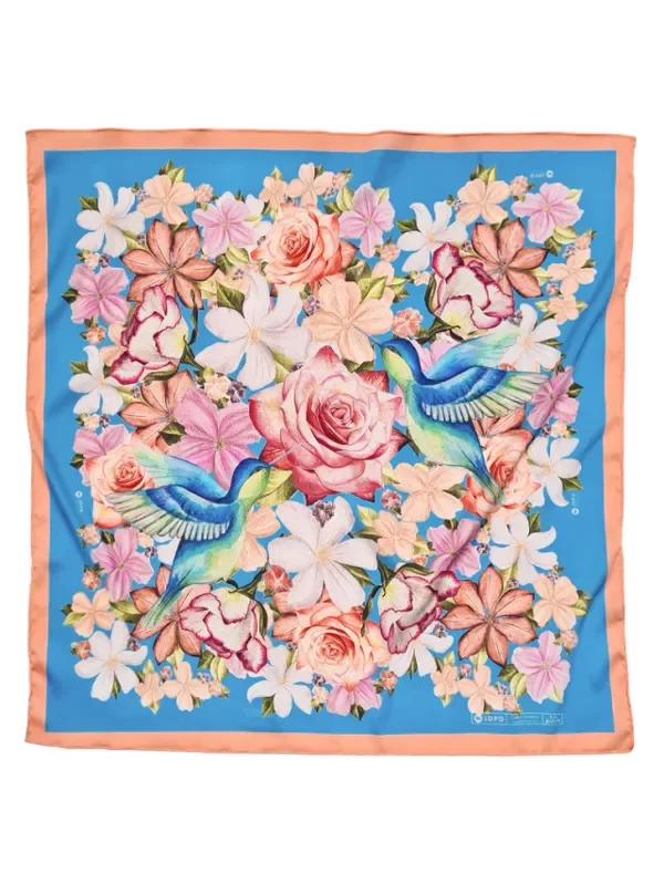 Producto - Pañuelo Colibries