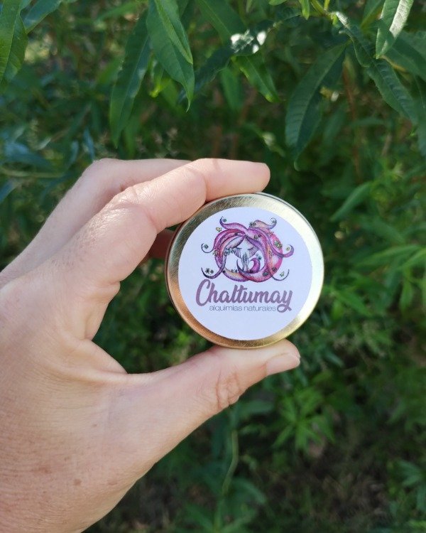 Producto - Balsamo Labial de Calendula