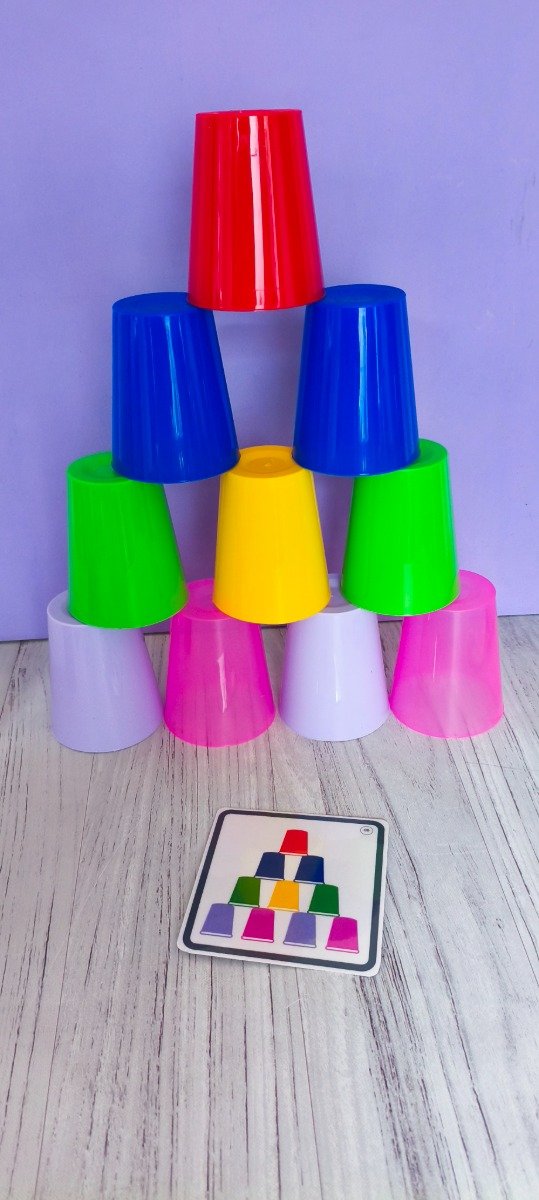 Producto - Torre de vasos