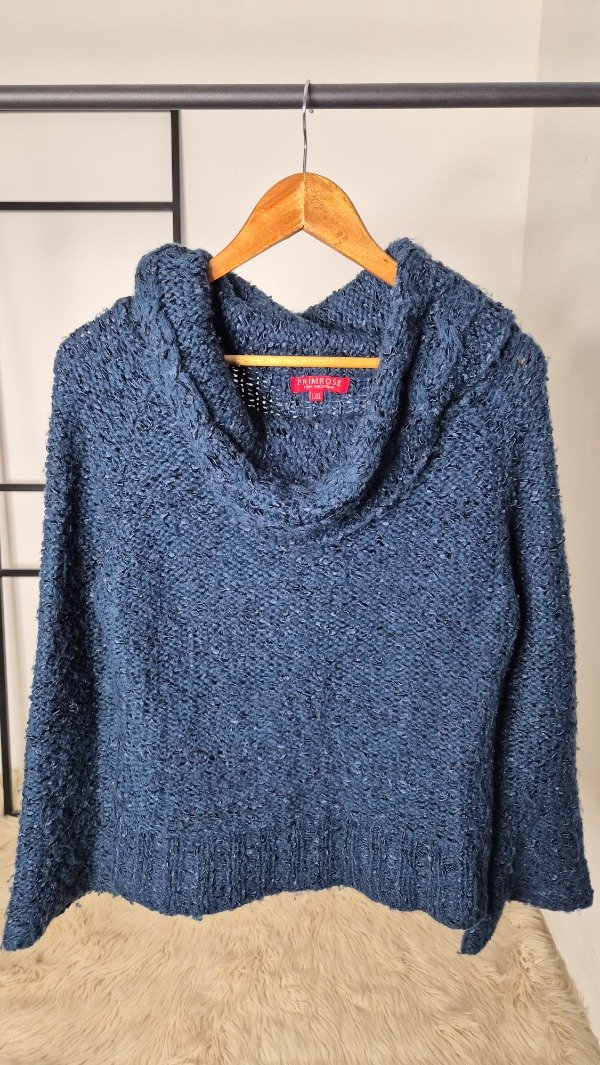 Producto - Sweater azul