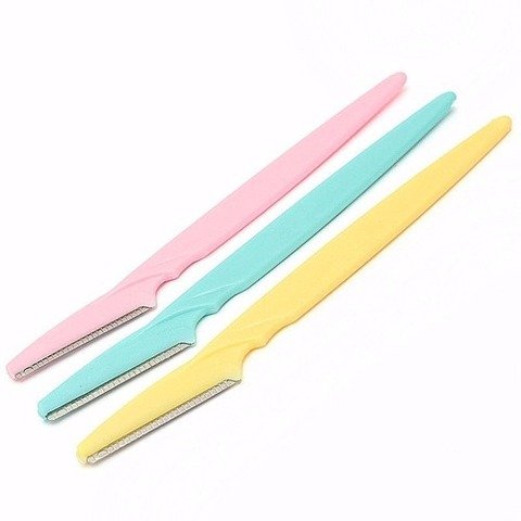 Producto - Perfilador De Cejas Plastico x Unidad