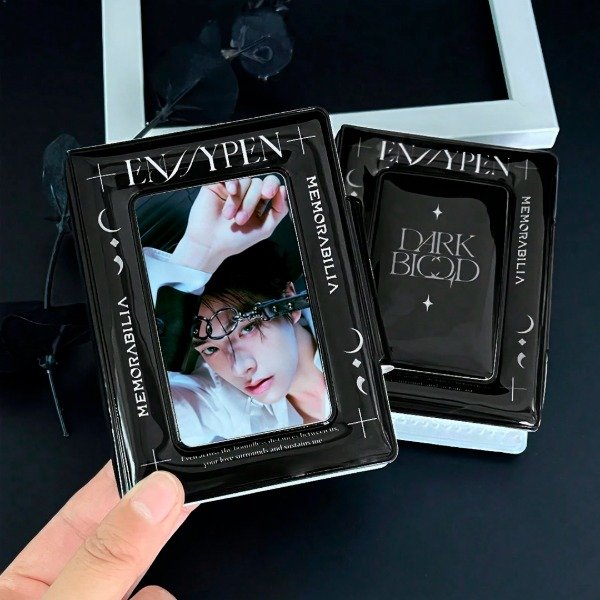 Producto - MINI BINDER ENHYPEN DARK BLOOD