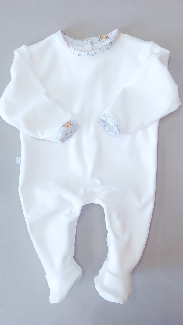 Producto - ART.72 ENTERITO PLUSH (BEBE)