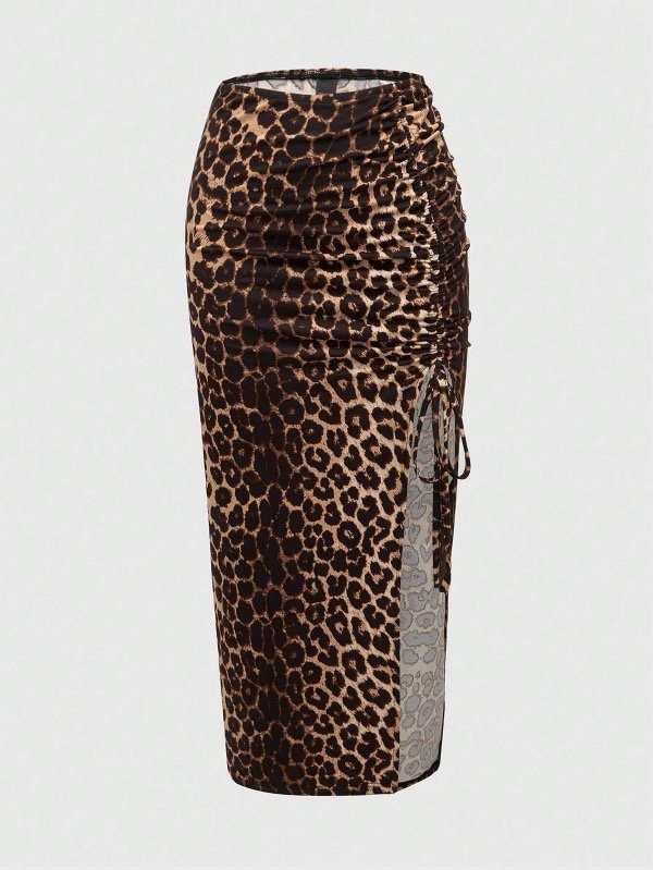 Producto - Pollera larga Print