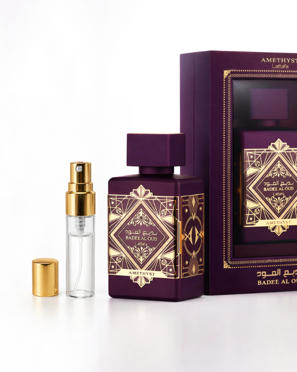 Producto - Amethyst, Decant 5ml - Lattafa