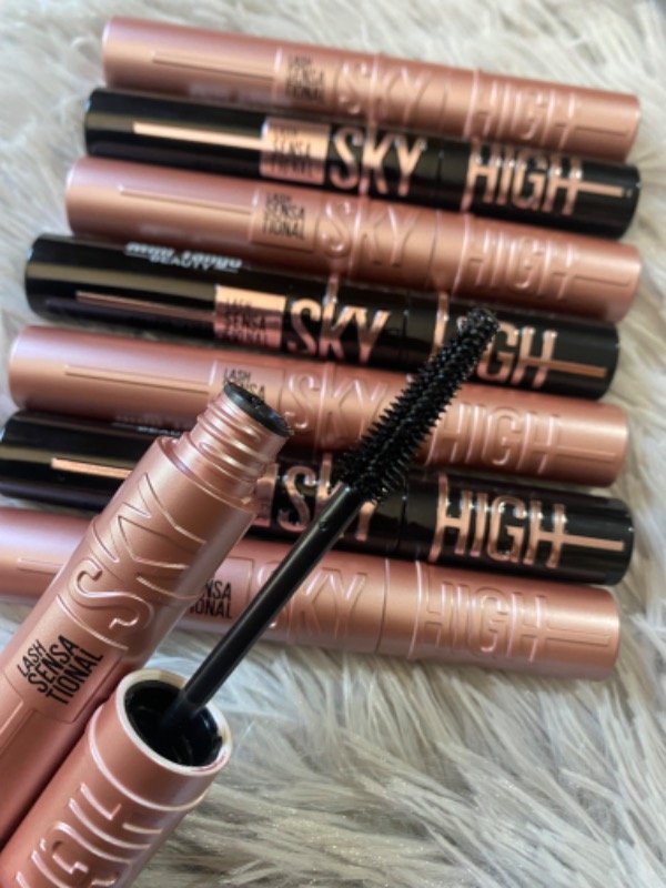 Producto - Máscara de Pestañas Sky high