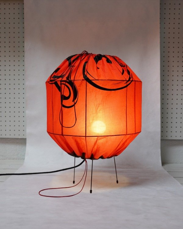 Producto - Lampara Ovni L03