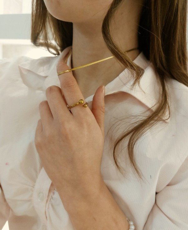 Producto - Cadena Gold Necklace - 2