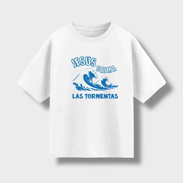 Producto - Remera Jesús calma