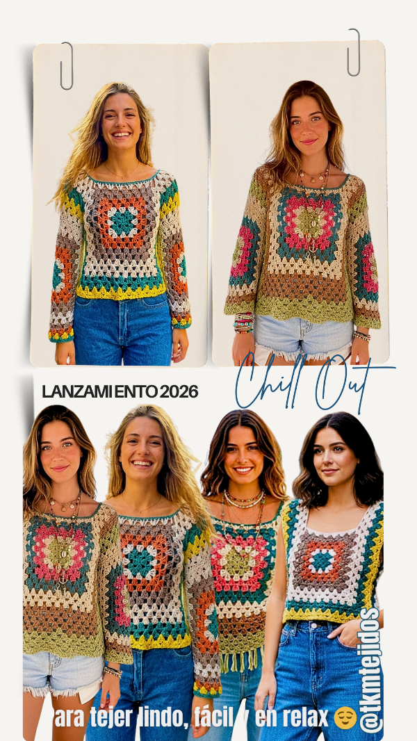 Producto - Lanzamiento Tutorial ChillOut OFERTA