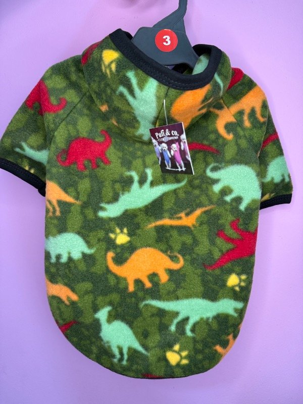 Producto - Buzo polar Dino