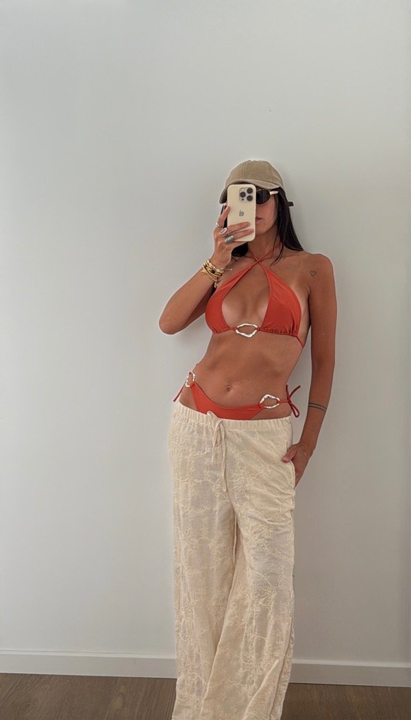 Producto - Bikini GRECIA (terracota)