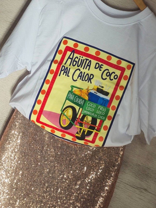 Producto - Remera Coco - 0