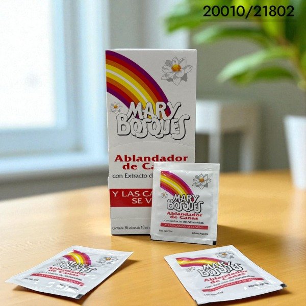 Producto - 3 Minutos Mary Bosques 20ml
