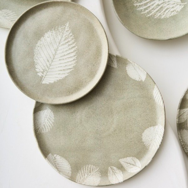 Producto - Plato Playo Camelia