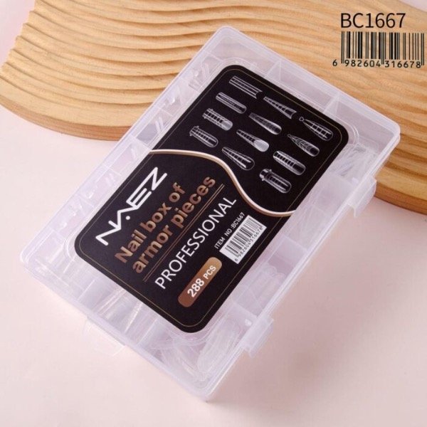 Producto - Cápsulas Dual Surtidos 288pcs - Naez