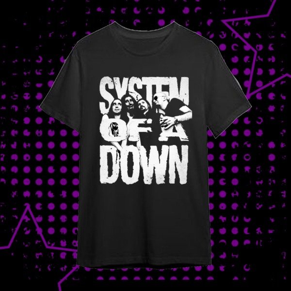 Producto - Remera System 1