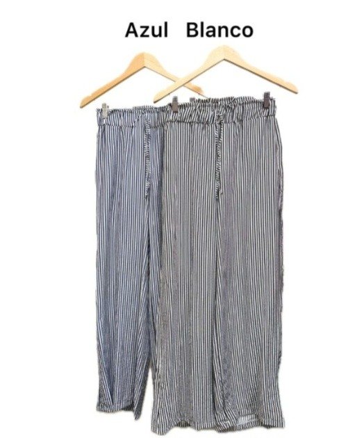 Producto - Palazzos rayados