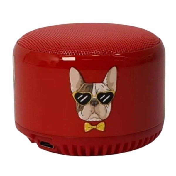 Producto - PARLANTE BLUETOOTH SHWYEDA BULLGOD Sonido Super Potente!!!