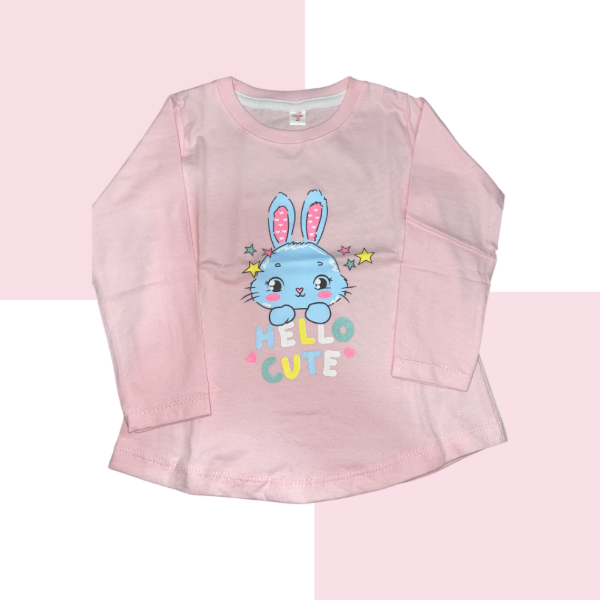 Producto - Remera manga larga beba III