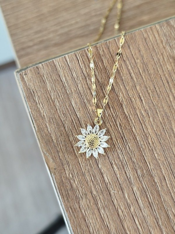 Producto - Collar margarita