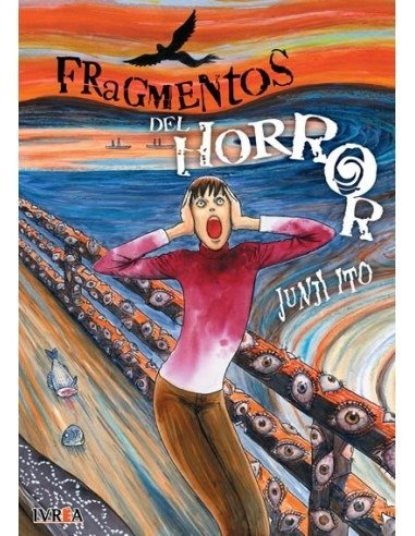 Producto - JUNJI ITO FRAGMENTOS DEL HORROR