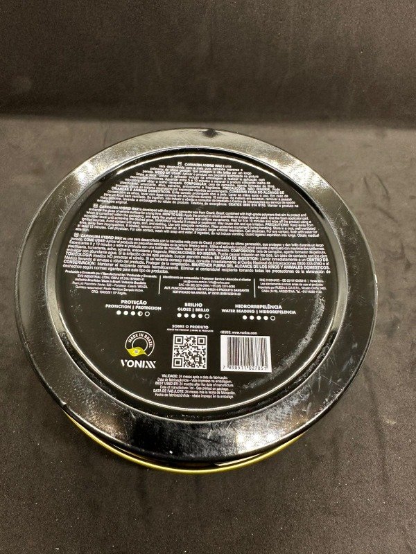 Producto - Carnauba Hybrid Wax - 1