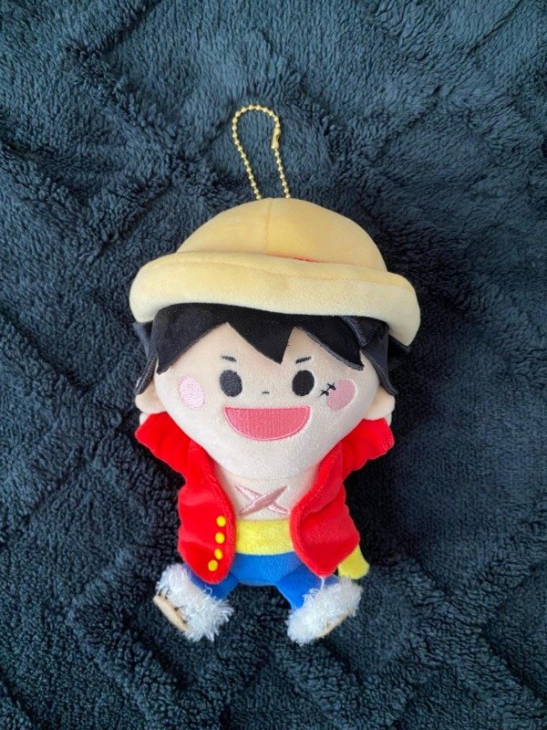 Producto - Colgante LUFFY Original
