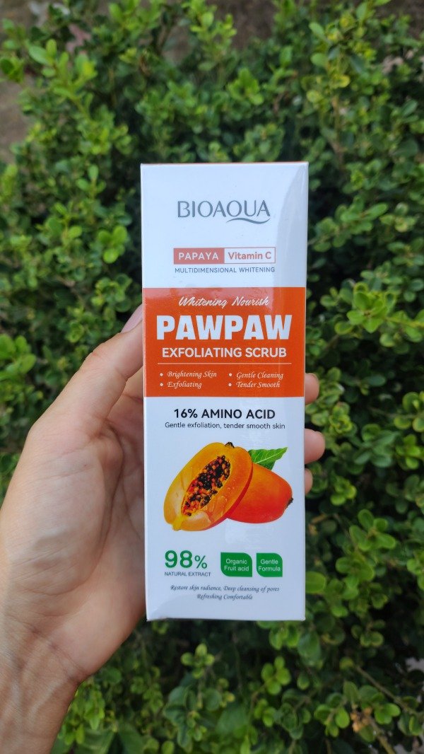 Producto - Gel exfoliante Papaya y Vitamina C - 0