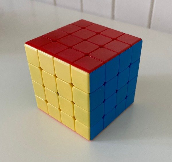 Producto - Cubo 4x4