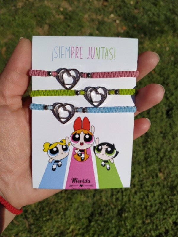 Producto - Siempre juntas